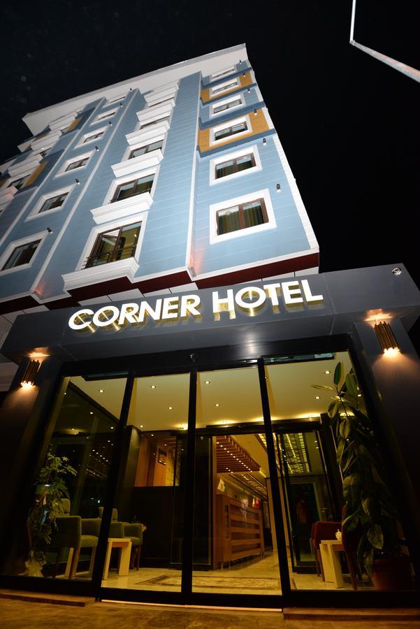 Van Corner Hotel Exterior photo