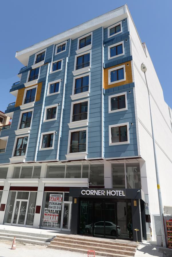 Van Corner Hotel Exterior photo